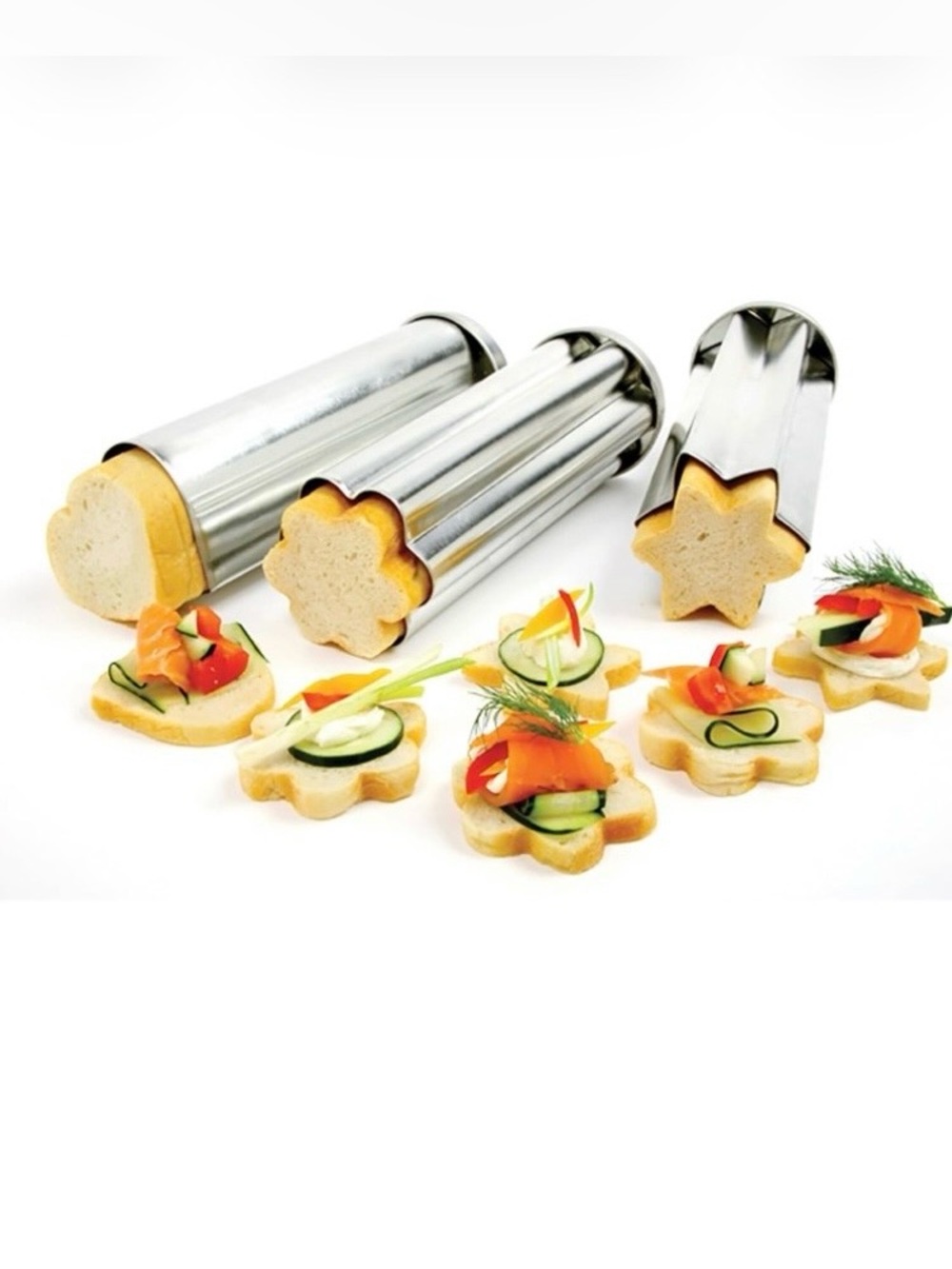 The Pampered Chef | Valtrompia Bread Tubes